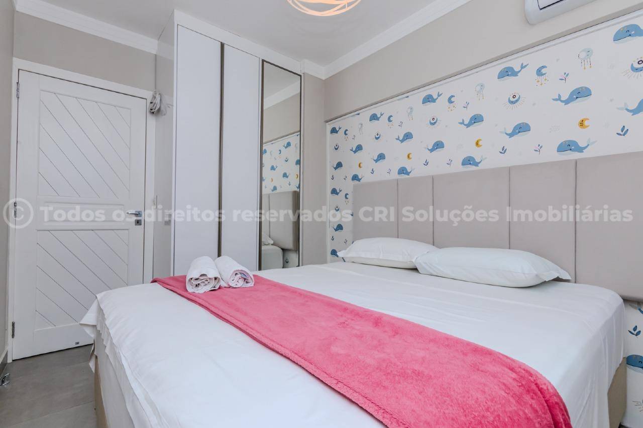Foto do imóvel Apartamento Mobiliado com 03 Dormitórios á venda no Edifício Dona Rosinha no Centro em Balneário Camboriú