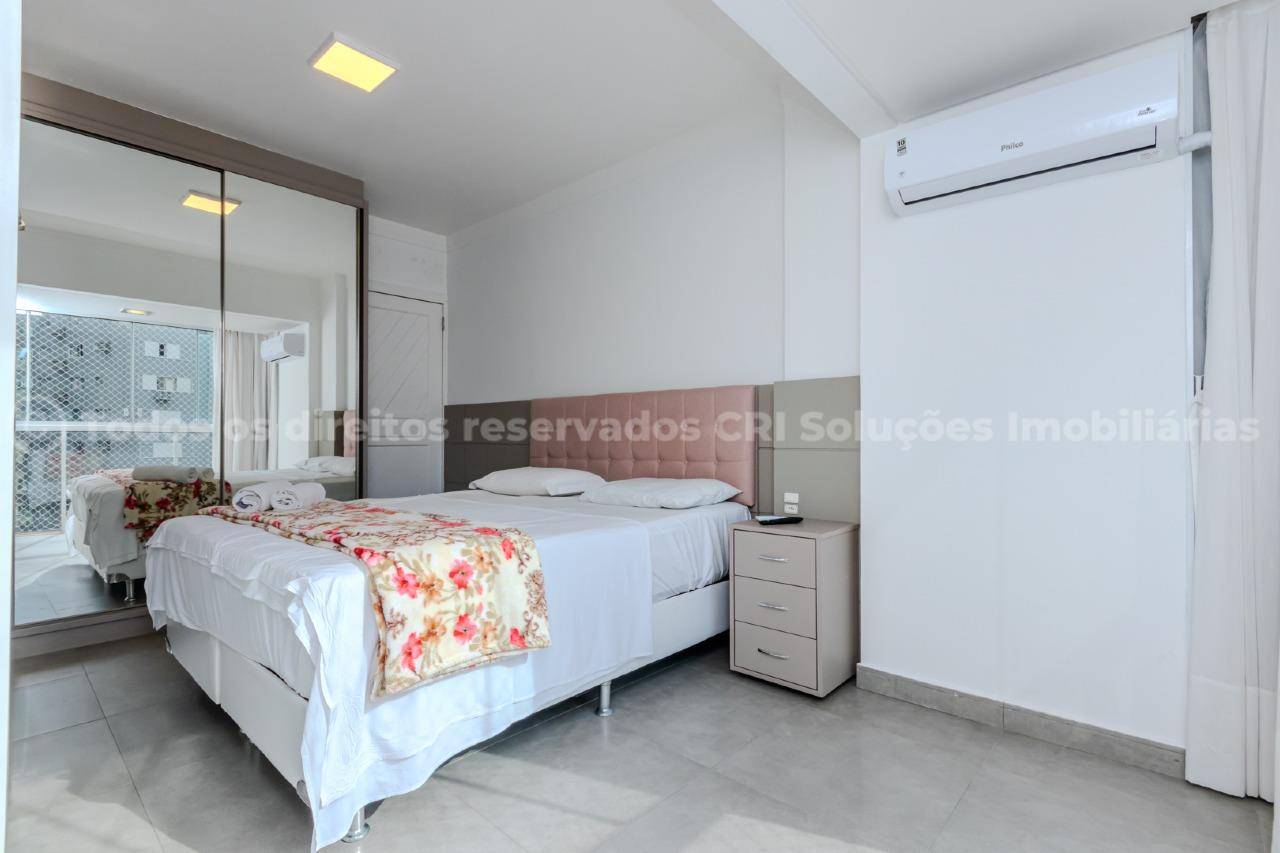 Foto do imóvel Apartamento Mobiliado com 03 Dormitórios á venda no Edifício Dona Rosinha no Centro em Balneário Camboriú