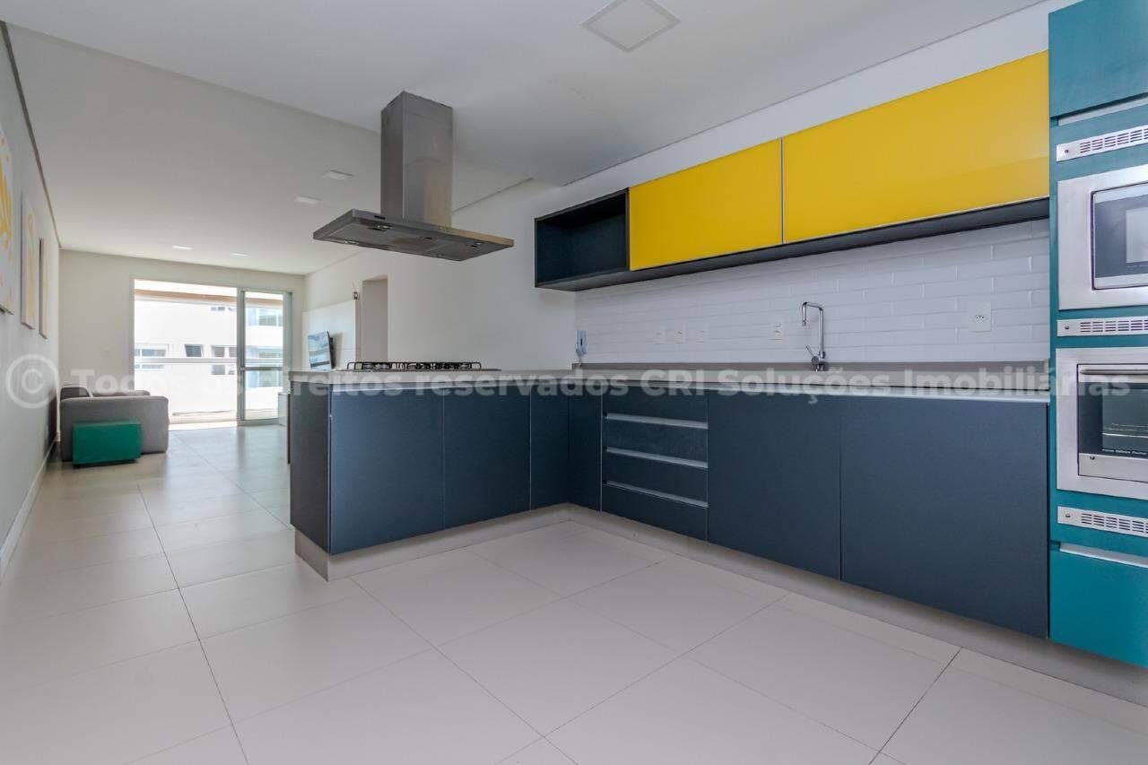 Foto do imóvel Apartamento no Amores da Brava com 3 dormitórios, 1 suíte e 2 vagas – Praia Brava, Itajaí