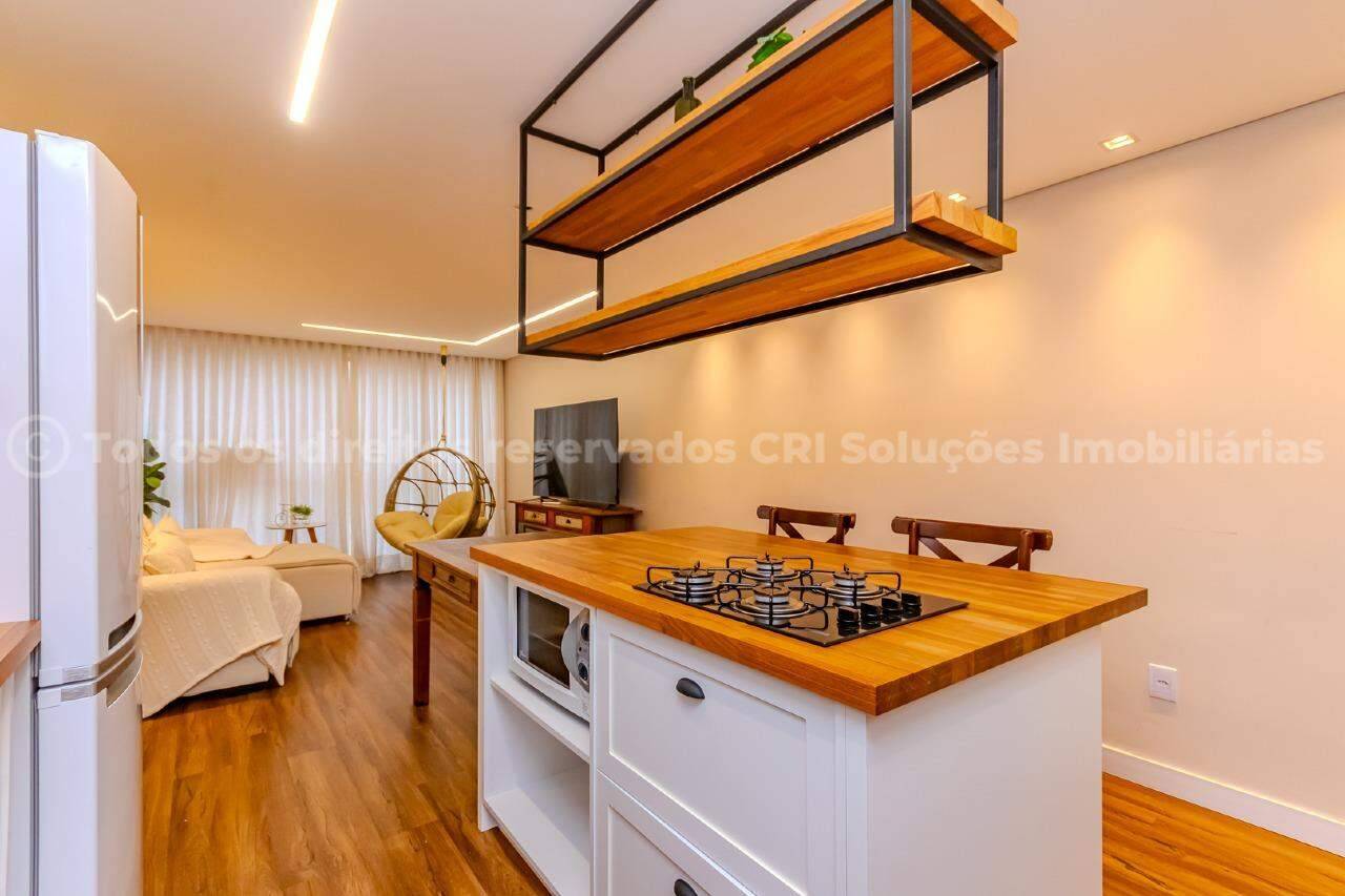 Foto do imóvel Apartamento Mobiliado com 02 suítes no Edifício Brava Hills na Praia dos Amores em Balneário Camboriú
