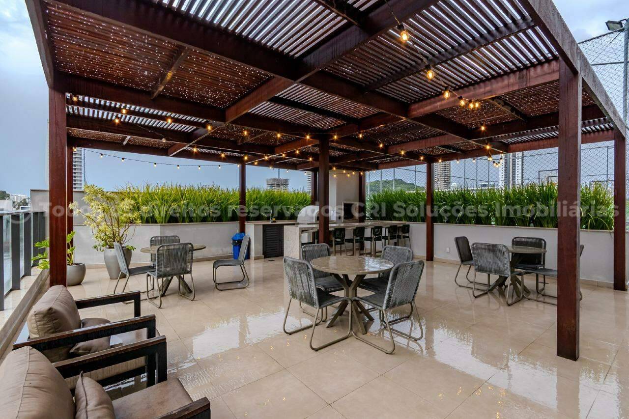 Foto do imóvel Apartamento de 2 suítes no Brava Garden Home Clube na Praia Brava de Itajaí