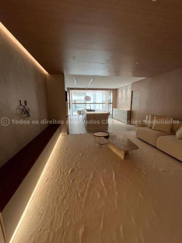 Foto do imóvel Apartamento Mobiliado no Ocean Wind com 154m², 3 Suítes, 2 Vagas e Lazer Completo na Praia Brava em Itajaí