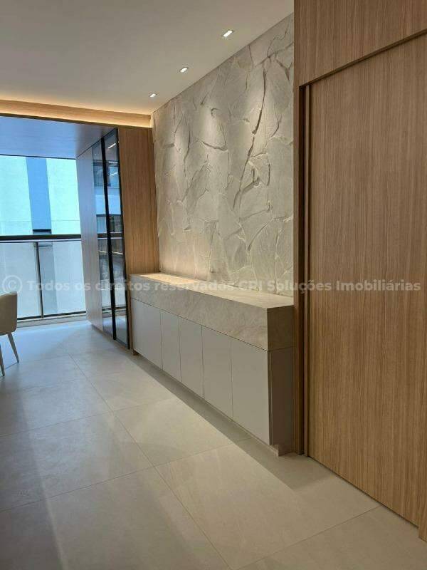 Foto do imóvel Apartamento Mobiliado no Ocean Wind com 154m², 3 Suítes, 2 Vagas e Lazer Completo na Praia Brava em Itajaí