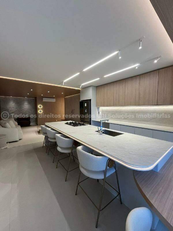 Foto do imóvel Apartamento Mobiliado no Ocean Wind com 154m², 3 Suítes, 2 Vagas e Lazer Completo na Praia Brava em Itajaí
