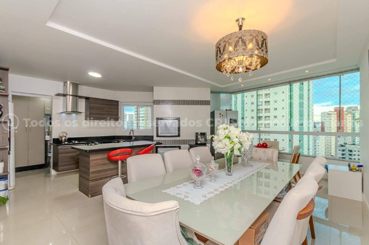 Foto do imóvel Apartamento Mobiliado com 03 Suítes á venda no Edifício Vila Malbec em Balneário Camboriú