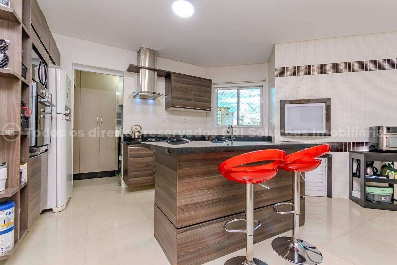 Foto do imóvel Apartamento Mobiliado com 03 Suítes á venda no Edifício Vila Malbec em Balneário Camboriú