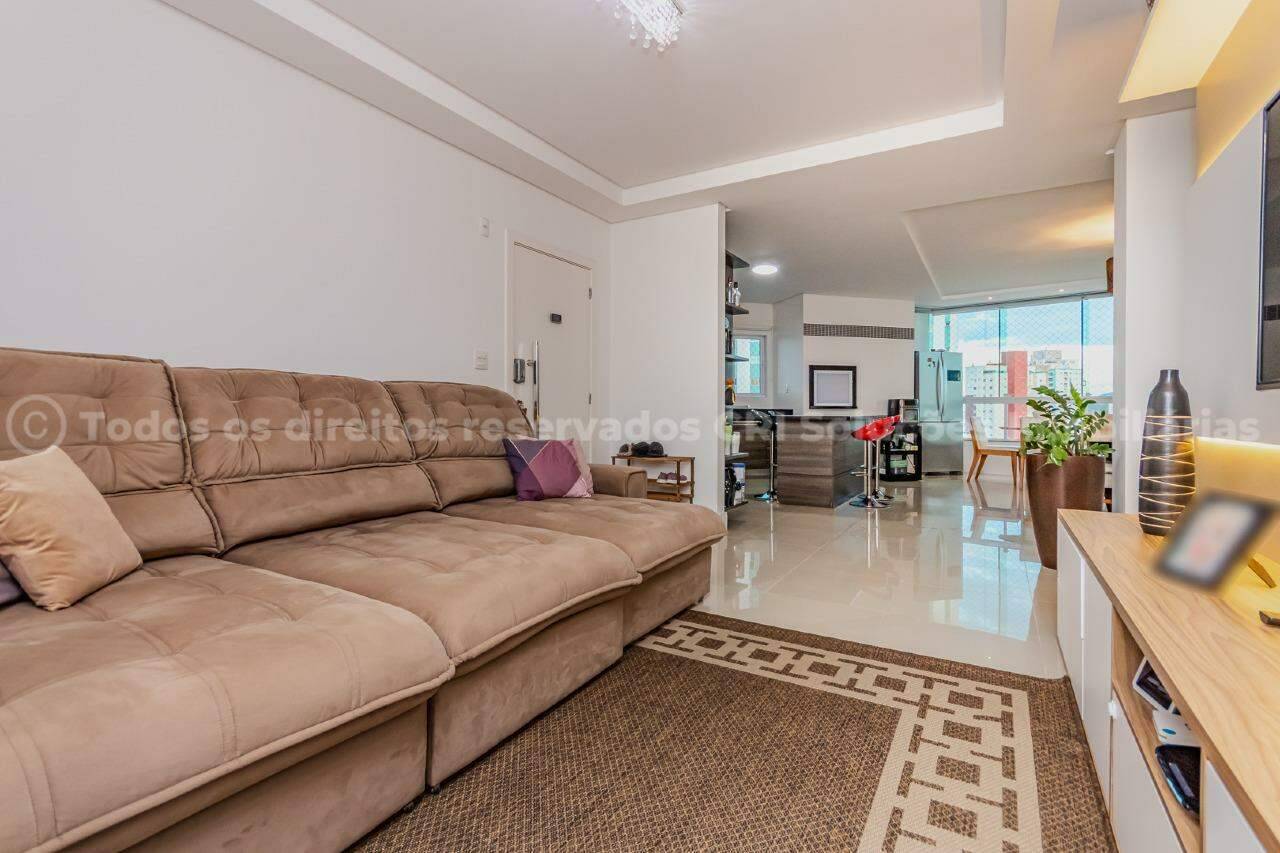 Foto do imóvel Apartamento Mobiliado com 03 Suítes á venda no Edifício Vila Malbec em Balneário Camboriú