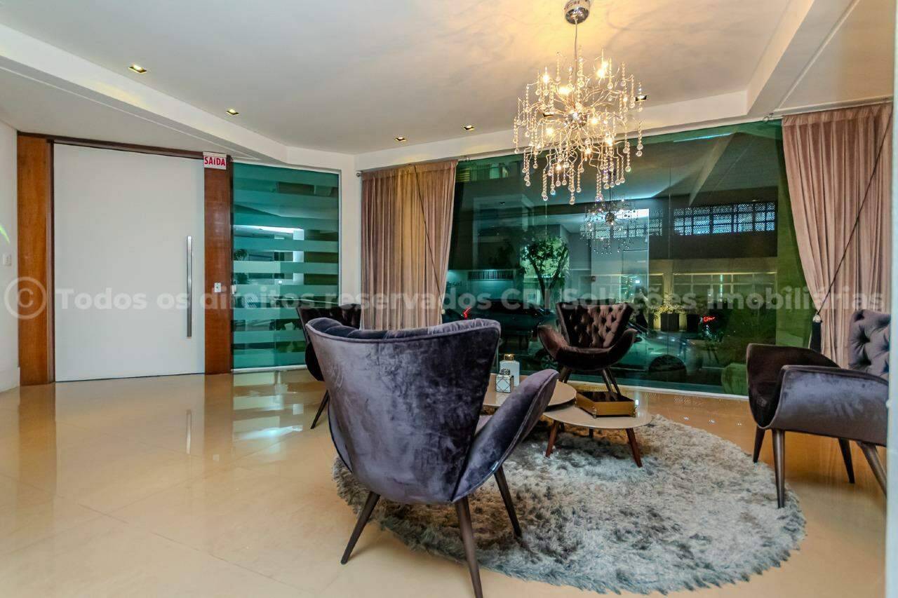 Foto do imóvel Apartamento Mobiliado com 03 Suítes á venda no Edifício Vila Malbec em Balneário Camboriú