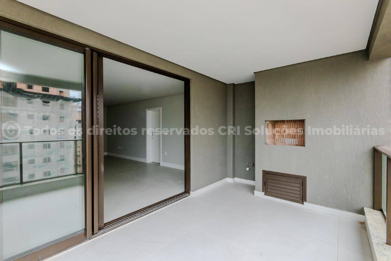 Foto do imóvel Apartamento 3 suítes no Élevé Residence em Perequê Porto Belo – 133m² frente mar