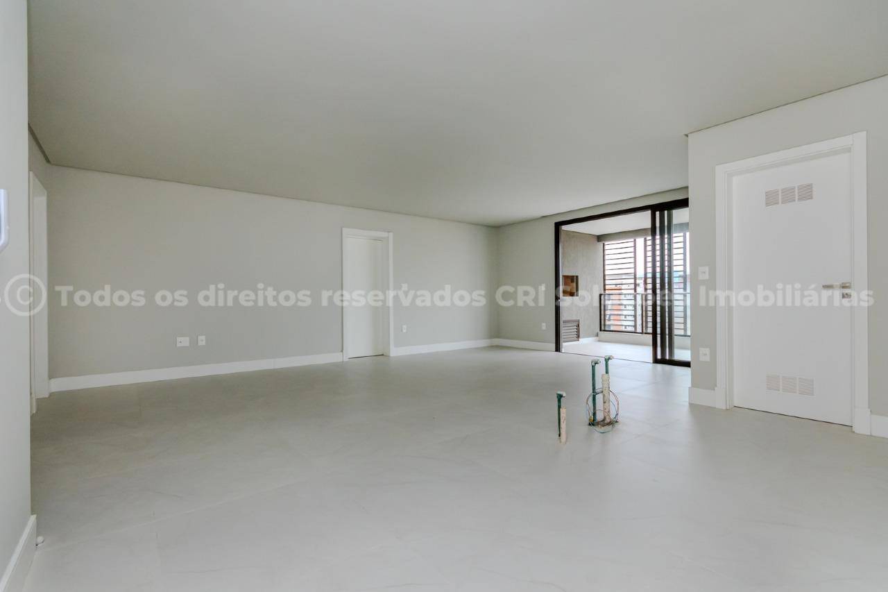 Foto do imóvel Apartamento 3 suítes no Élevé Residence em Perequê Porto Belo – 133m² frente mar