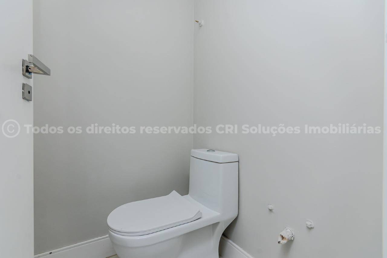 Foto do imóvel Apartamento 3 suítes no Élevé Residence em Perequê Porto Belo – 133m² frente mar