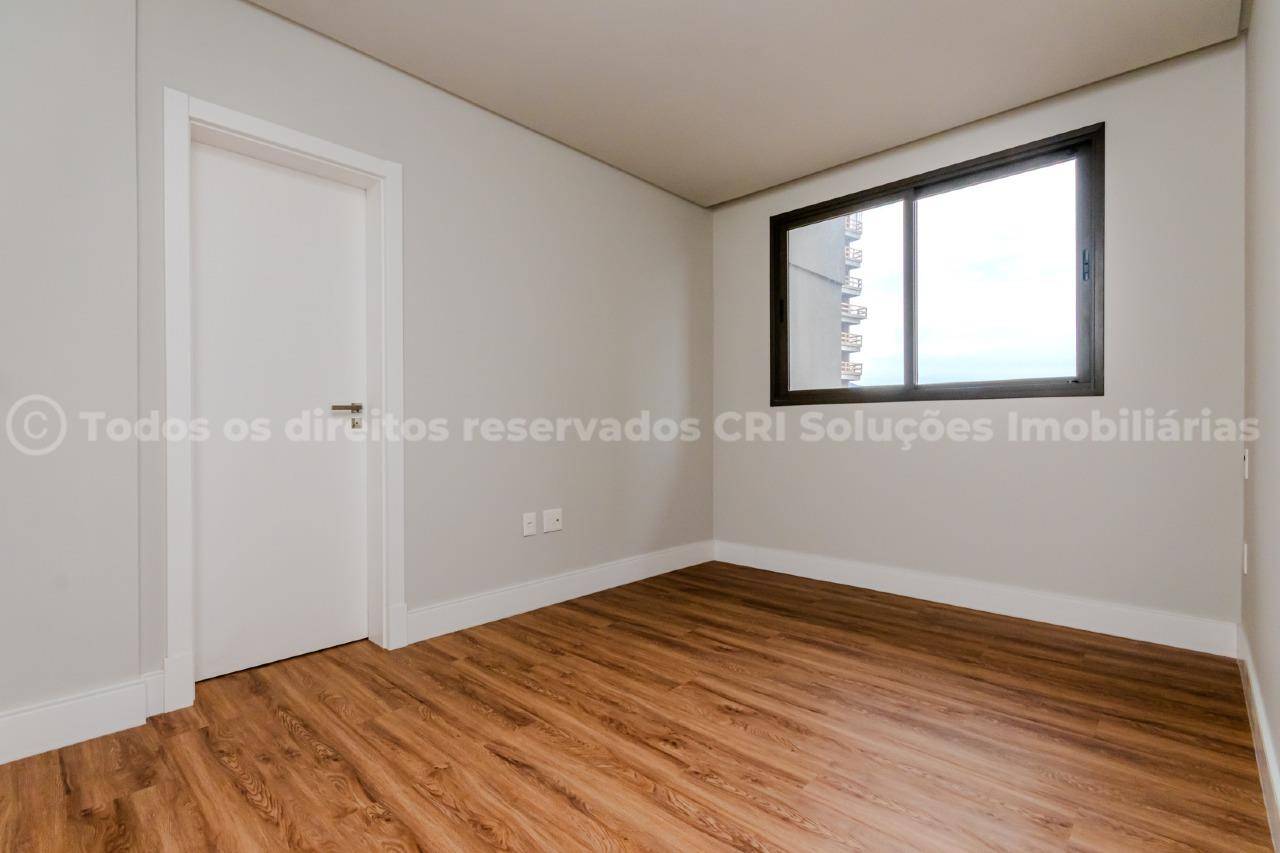 Foto do imóvel Apartamento 3 suítes no Élevé Residence em Perequê Porto Belo – 133m² frente mar