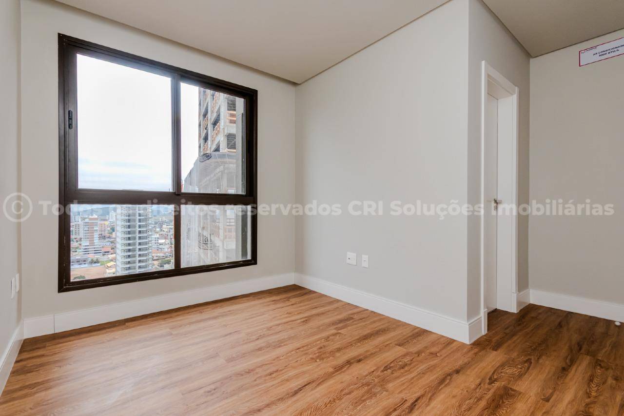 Foto do imóvel Apartamento 3 suítes no Élevé Residence em Perequê Porto Belo – 133m² frente mar