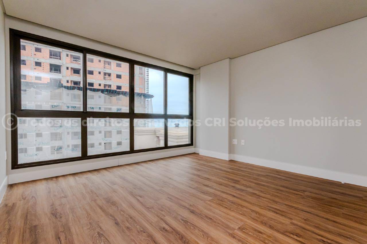 Foto do imóvel Apartamento 3 suítes no Élevé Residence em Perequê Porto Belo – 133m² frente mar