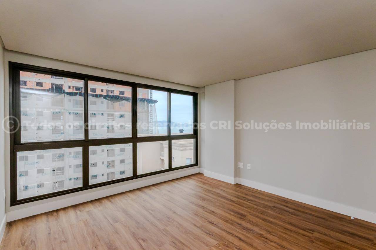 Foto do imóvel Apartamento 3 suítes no Élevé Residence em Perequê Porto Belo – 133m² frente mar