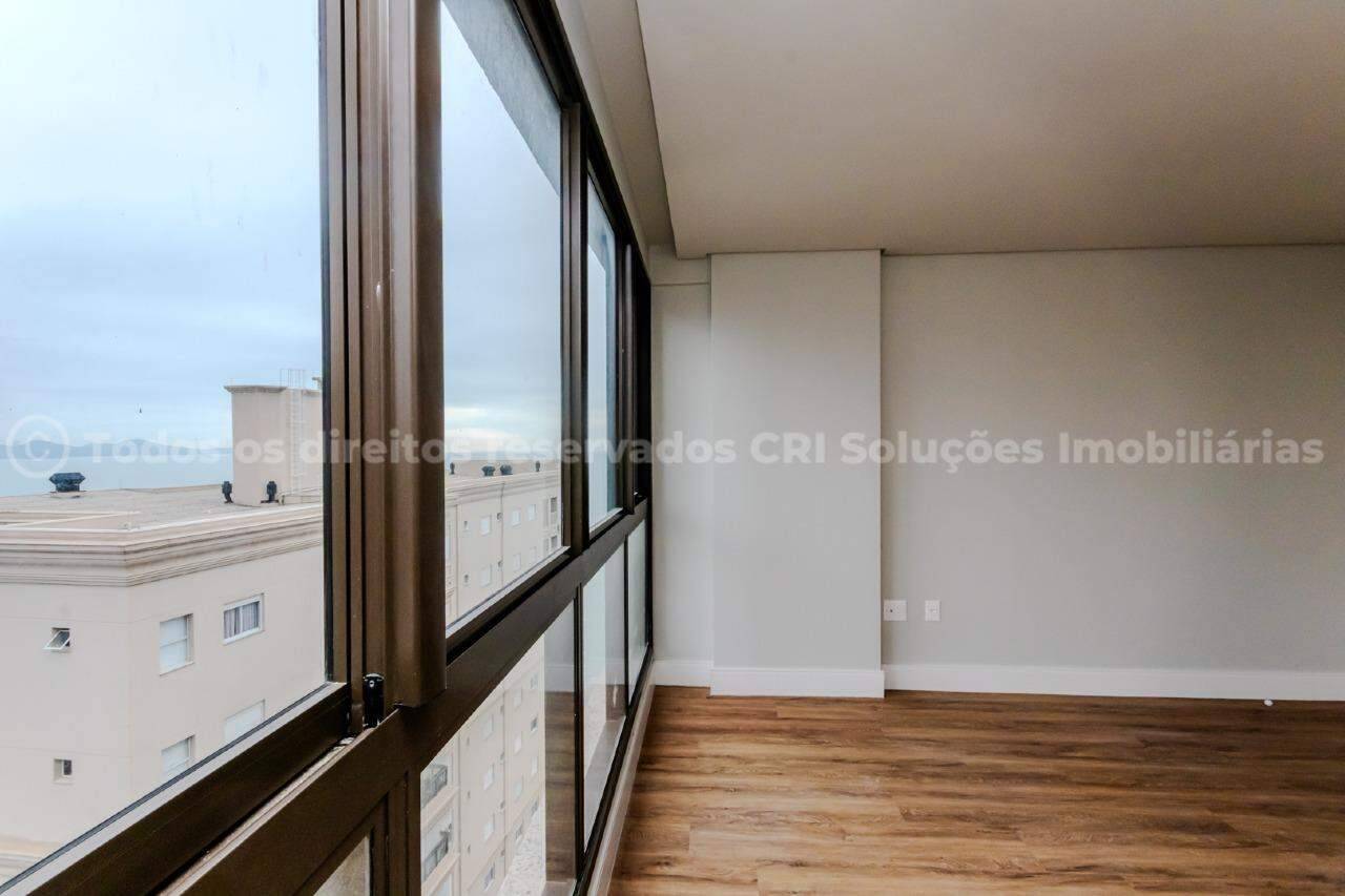 Foto do imóvel Apartamento 3 suítes no Élevé Residence em Perequê Porto Belo – 133m² frente mar