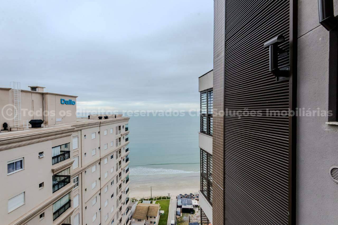 Foto do imóvel Apartamento 3 suítes no Élevé Residence em Perequê Porto Belo – 133m² frente mar