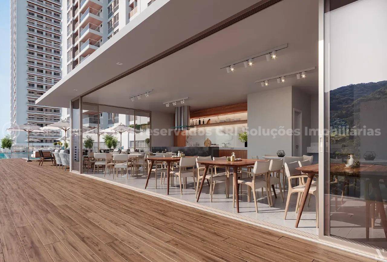 Foto do imóvel Apartamento na Torre Sirena no Torres da Brava na Praia Brava em Itajaí