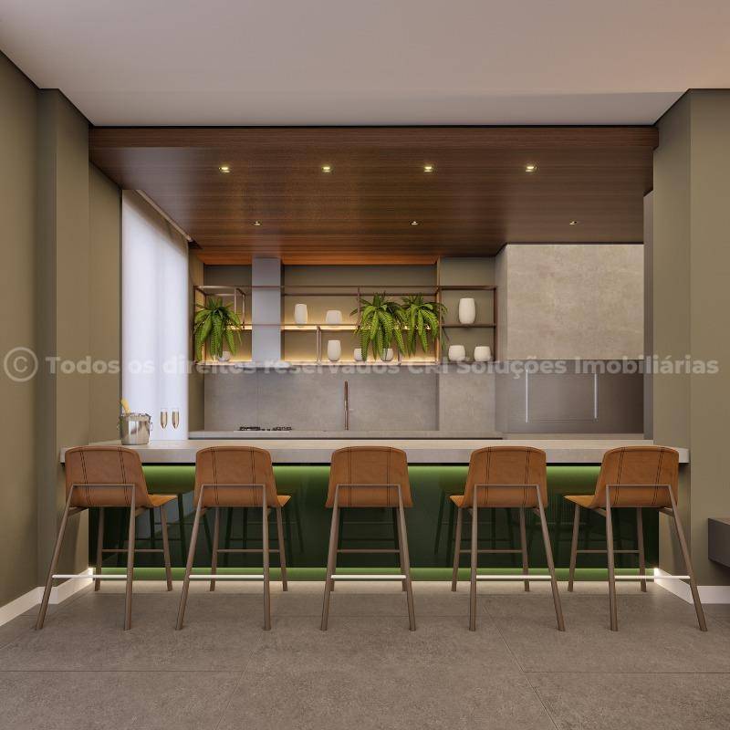 Foto do imóvel Apartamento 1 Suíte no Edifício Habitah Praia Brava Itajaí