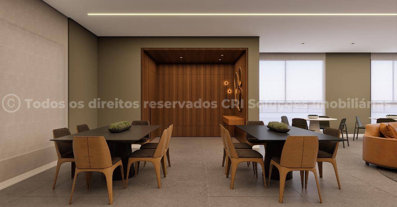 Foto do imóvel Apartamento 1 Suíte no Edifício Habitah Praia Brava Itajaí