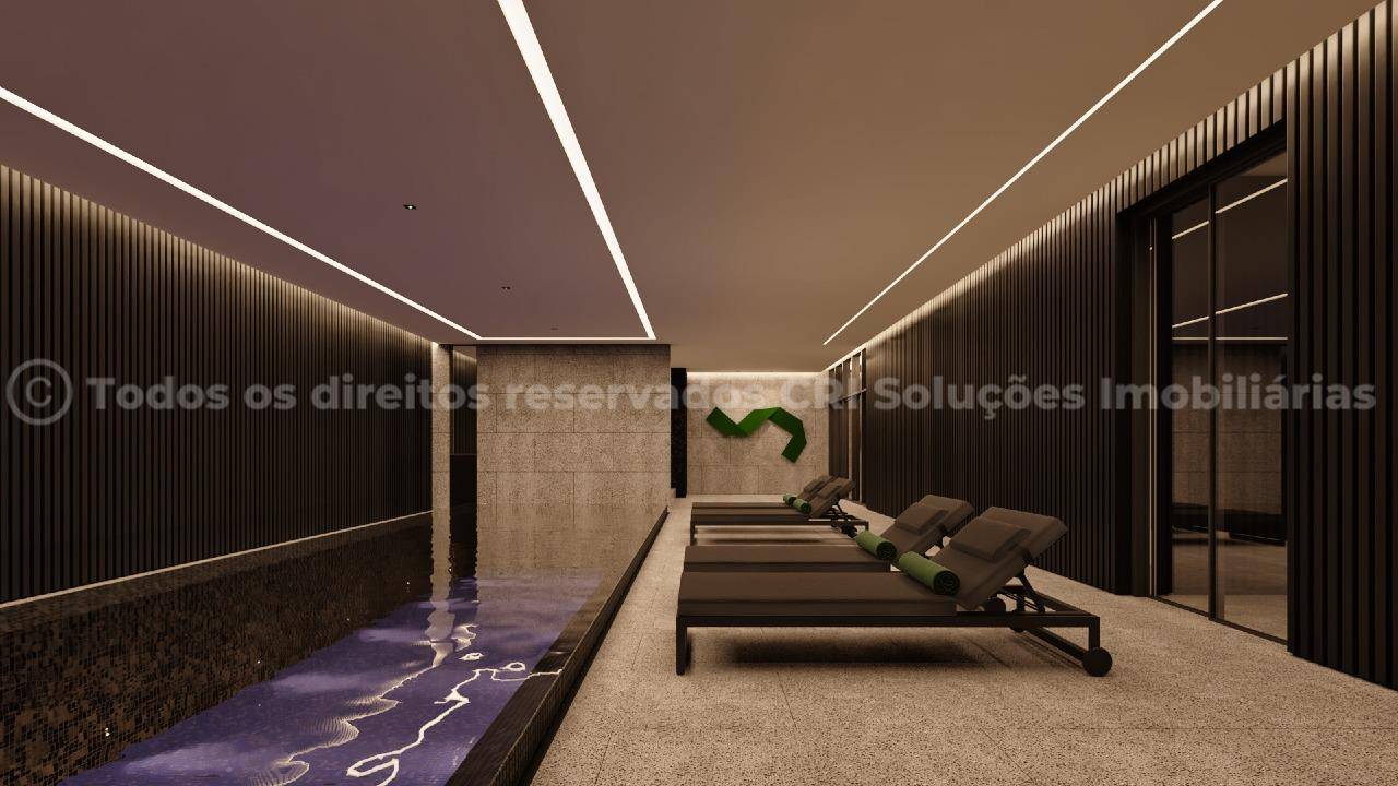 Foto do imóvel Apartamento 1 Suíte no Edifício Habitah Praia Brava Itajaí