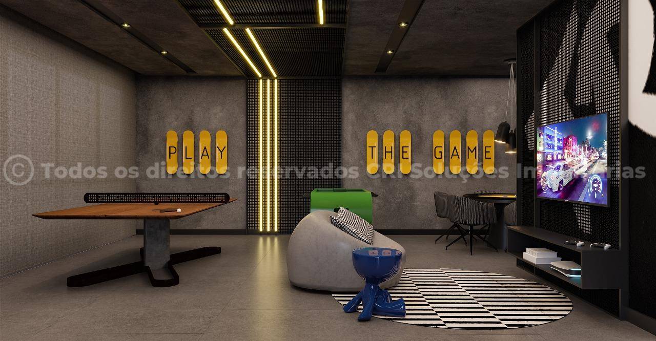 Foto do imóvel Apartamento 1 Suíte no Edifício Habitah Praia Brava Itajaí
