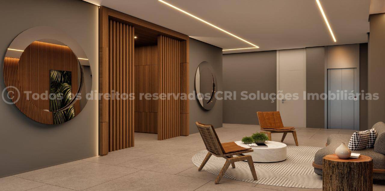 Foto do imóvel Apartamento 1 Suíte no Edifício Habitah Praia Brava Itajaí