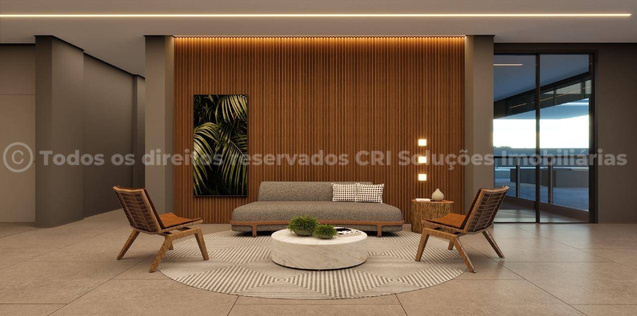 Foto do imóvel Apartamento 1 Suíte no Edifício Habitah Praia Brava Itajaí