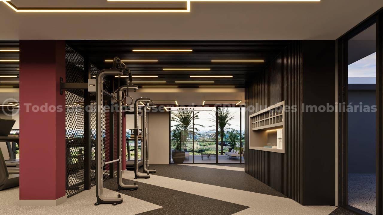 Foto do imóvel Apartamento 1 Suíte no Edifício Habitah Praia Brava Itajaí