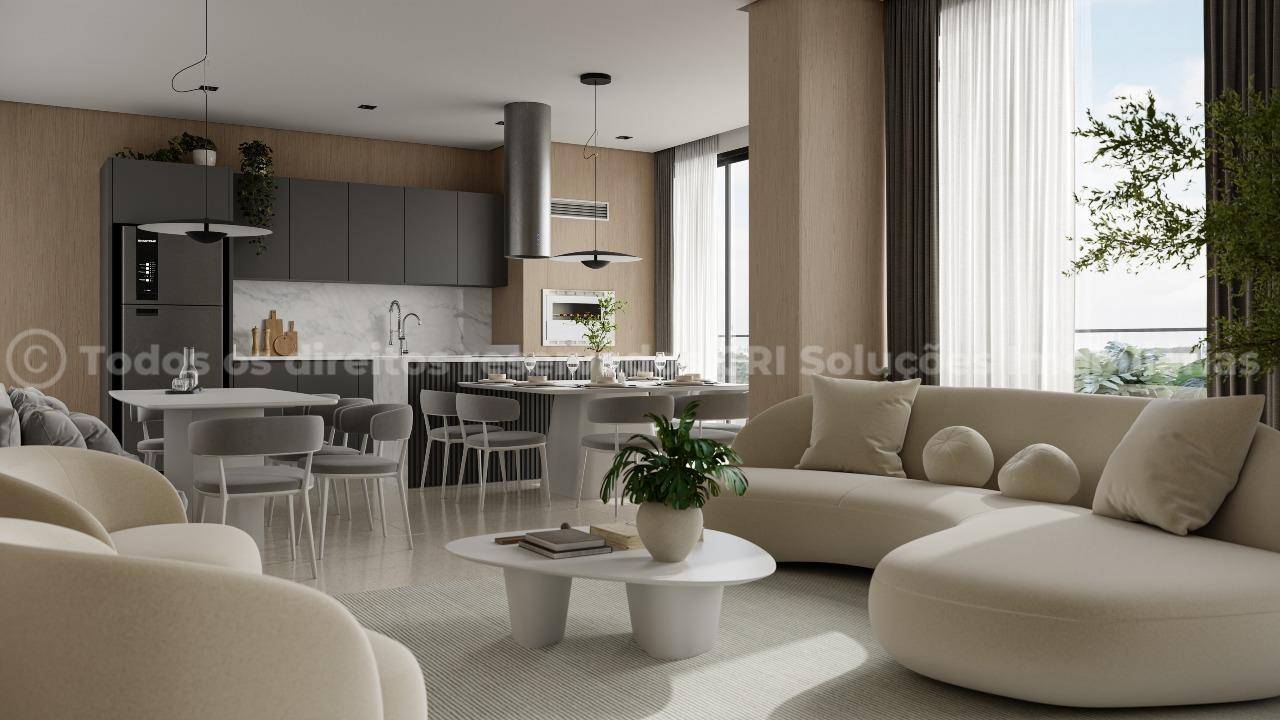 [Edificio] Apartamento à venda Positano: 