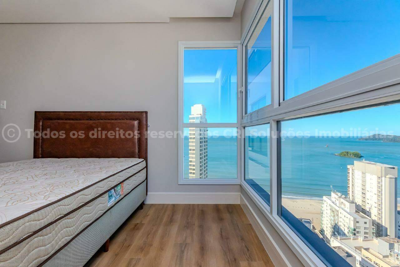 Foto do imóvel Cobertura Vista Mar com 04 Suítes á venda no Edifício Cyano Mare no Centro de Balneário Camboriú