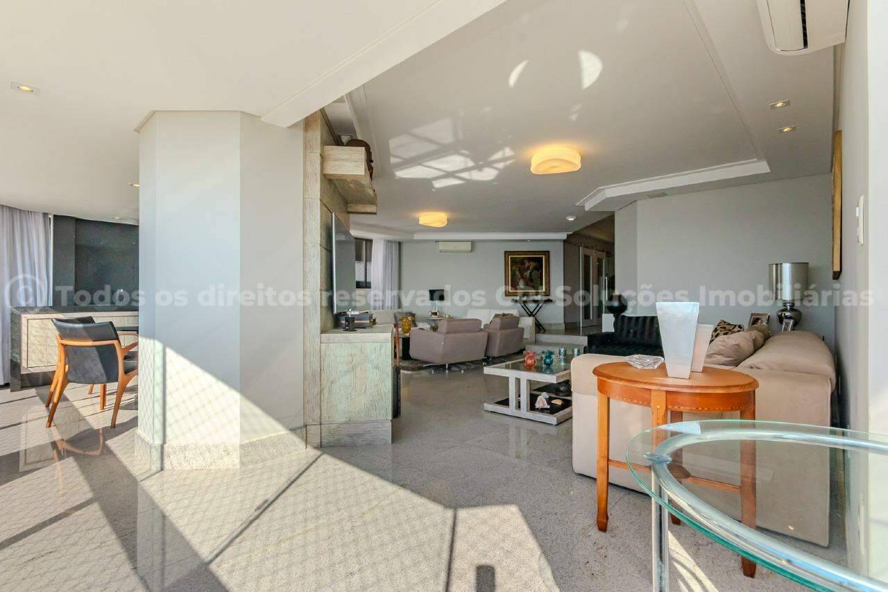 Foto do imóvel Apartamento 4 Suítes Mobiliado à Venda no Edifício Nina Schürmann – Avenida Atlântica, Balneário Camboriú