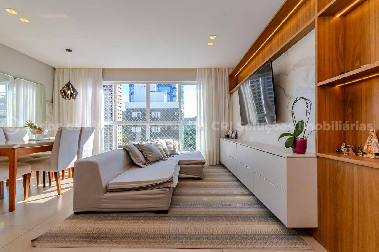 Foto do imóvel Apartamento com 3 suítes no Edifício Montpelier, bairro Pioneiros em Balneário Camboriú