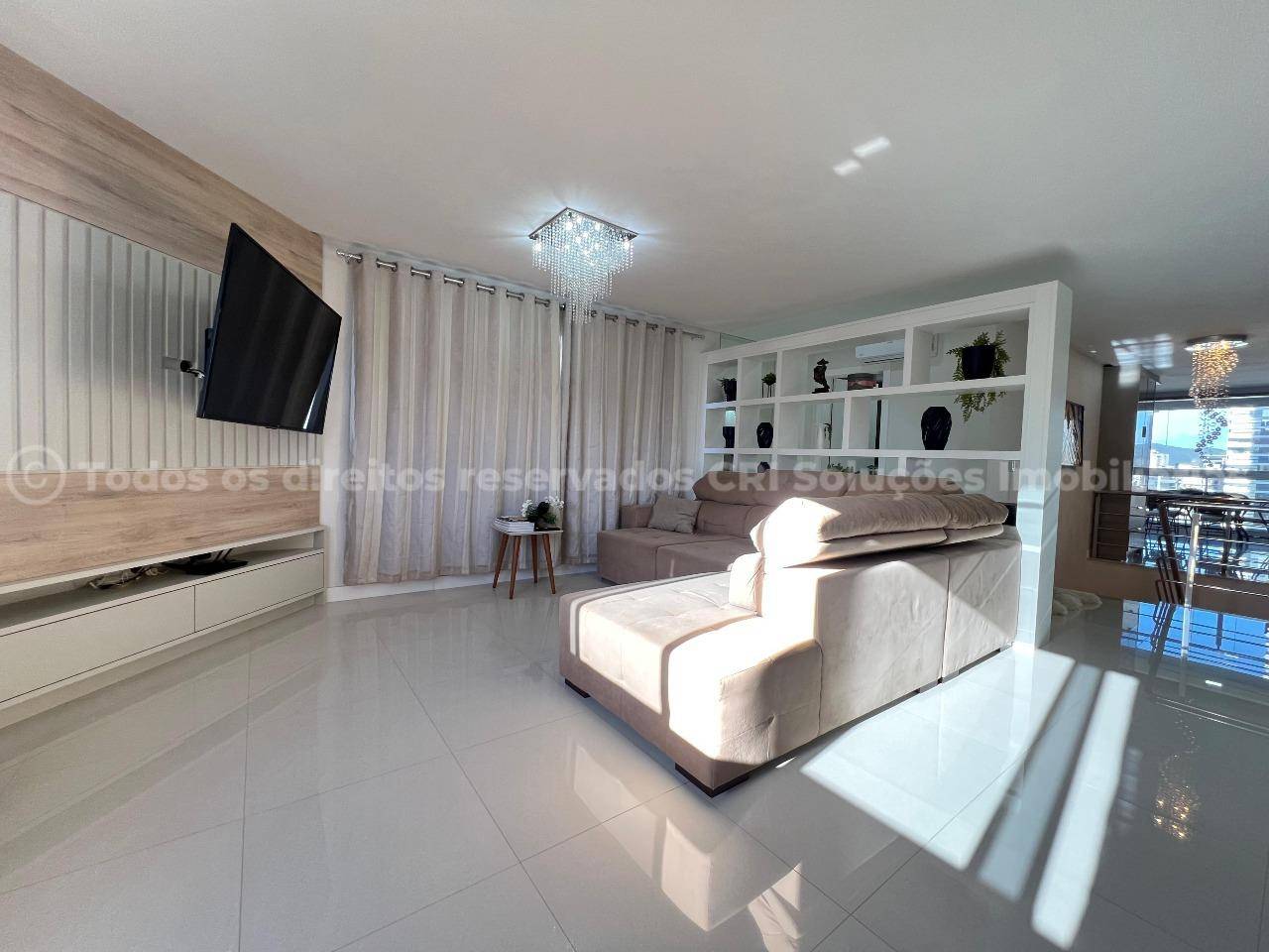 Foto do imóvel Apartamento a venda no Edificio Chateau Unique com 03 Quartos sendo 03 Suites em Itapema Meia Praia
