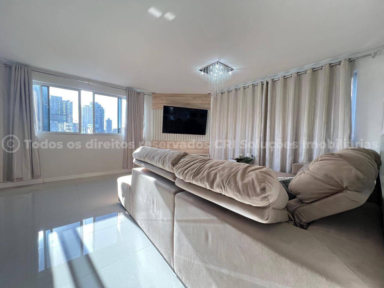 Foto do imóvel Apartamento a venda no Edificio Chateau Unique com 03 Quartos sendo 03 Suites em Itapema Meia Praia