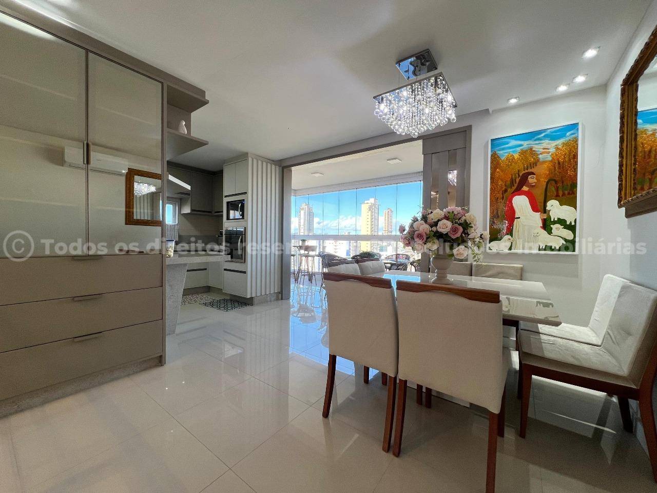 Foto do imóvel Apartamento a venda no Edificio Chateau Unique com 03 Quartos sendo 03 Suites em Itapema Meia Praia
