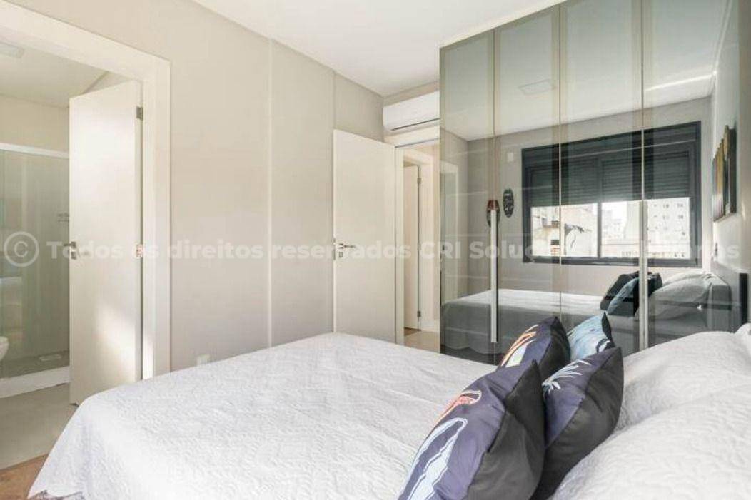 Foto do imóvel Apartamento Finamente Mobiliado com 3 Suítes e Vista Mar a venda – Residencial Syrio Duara, Quadra Mar, Meia Praia
