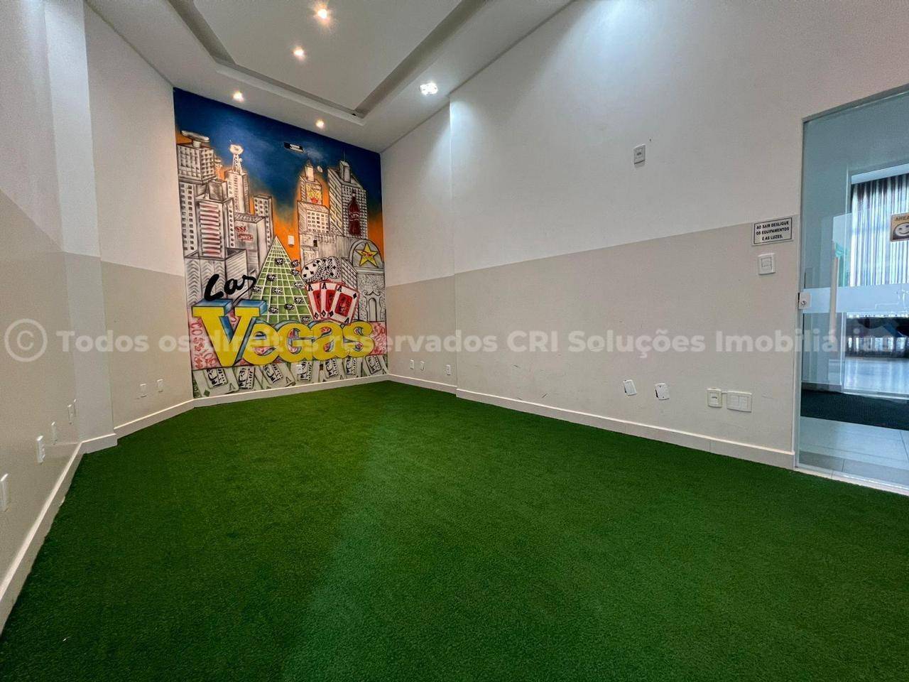 [Edificio] Apartamento à venda Residencial Las Vegas: 