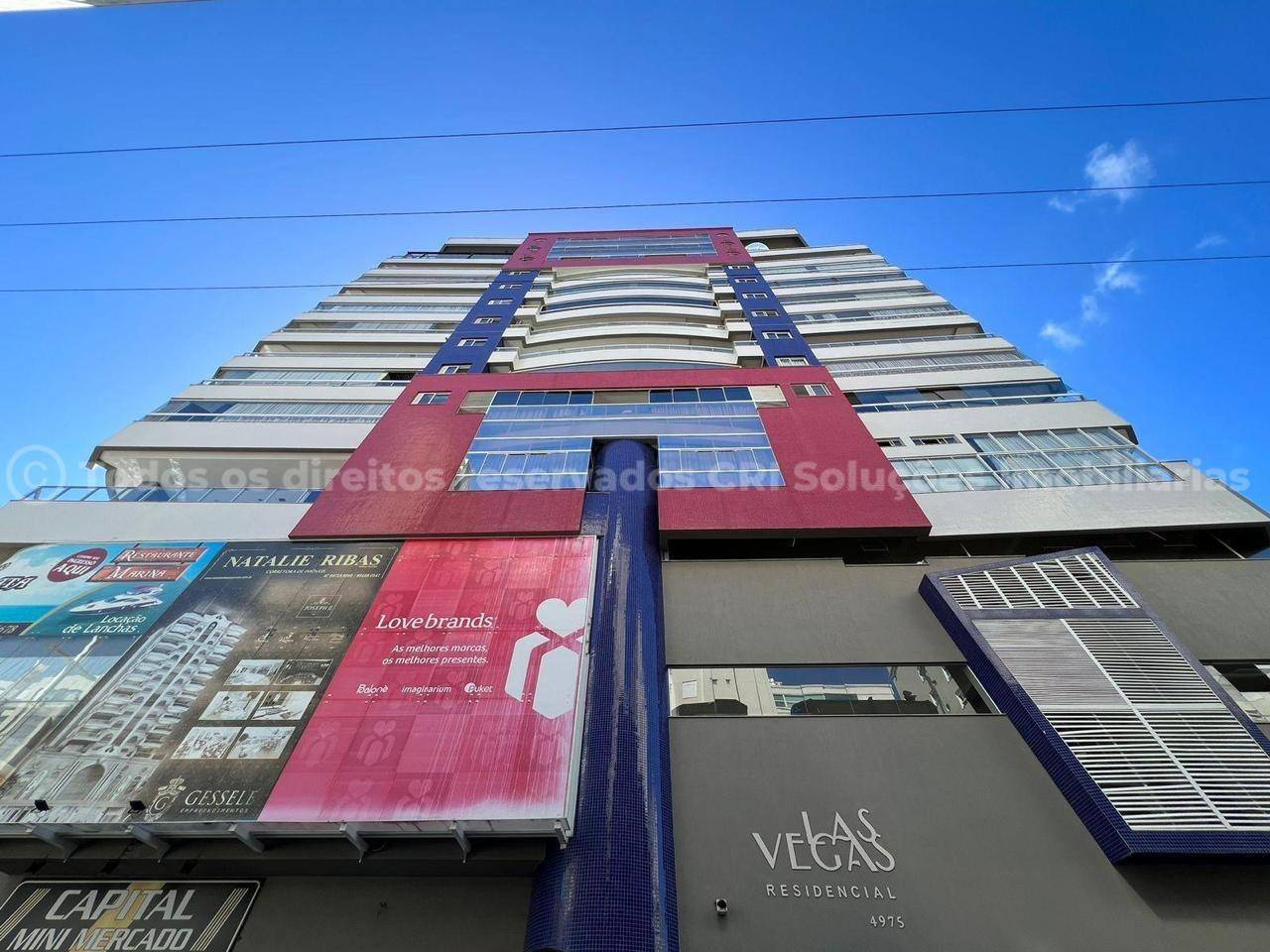 [Edificio] Apartamento à venda Residencial Las Vegas: 