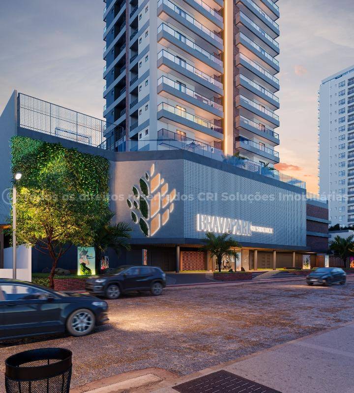 Foto do imóvel Apartamento a venda com 02 Quartos no Brava Park na Praia Brava em Itajai