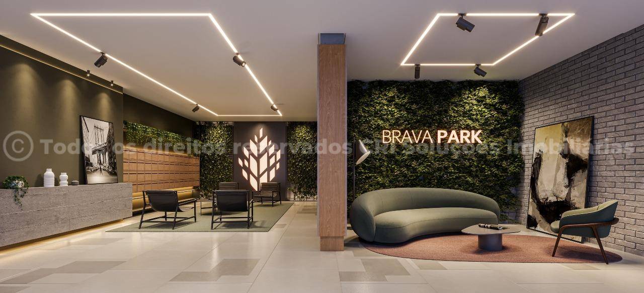Foto do imóvel Apartamento a venda com 02 Quartos no Brava Park em Itajai na Praia Brava