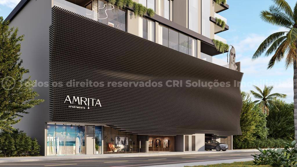 [Edificio] Apartamento à venda Amrita Apartaments: 