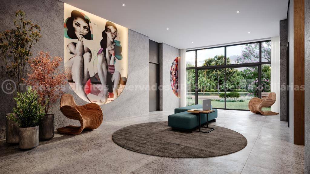 [Edificio] Apartamento à venda Amrita Apartaments: 