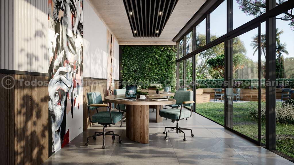 [Edificio] Apartamento à venda Amrita Apartaments: 