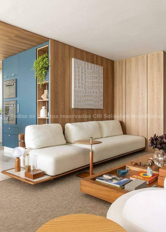 Foto do imóvel Le Blanc Praia Brava – Apartamento com 3 Suítes e 4 Vagas em Itajaí