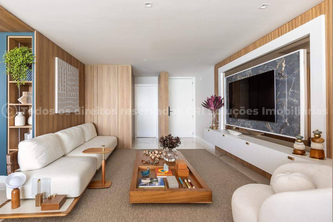 Foto do imóvel Le Blanc Praia Brava – Apartamento com 3 Suítes e 4 Vagas em Itajaí