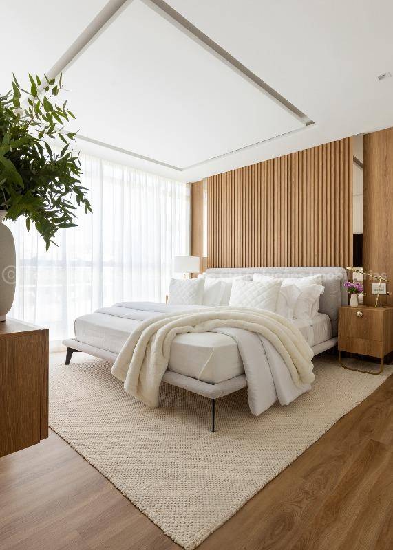 Foto do imóvel Le Blanc Praia Brava – Apartamento com 3 Suítes e 4 Vagas em Itajaí