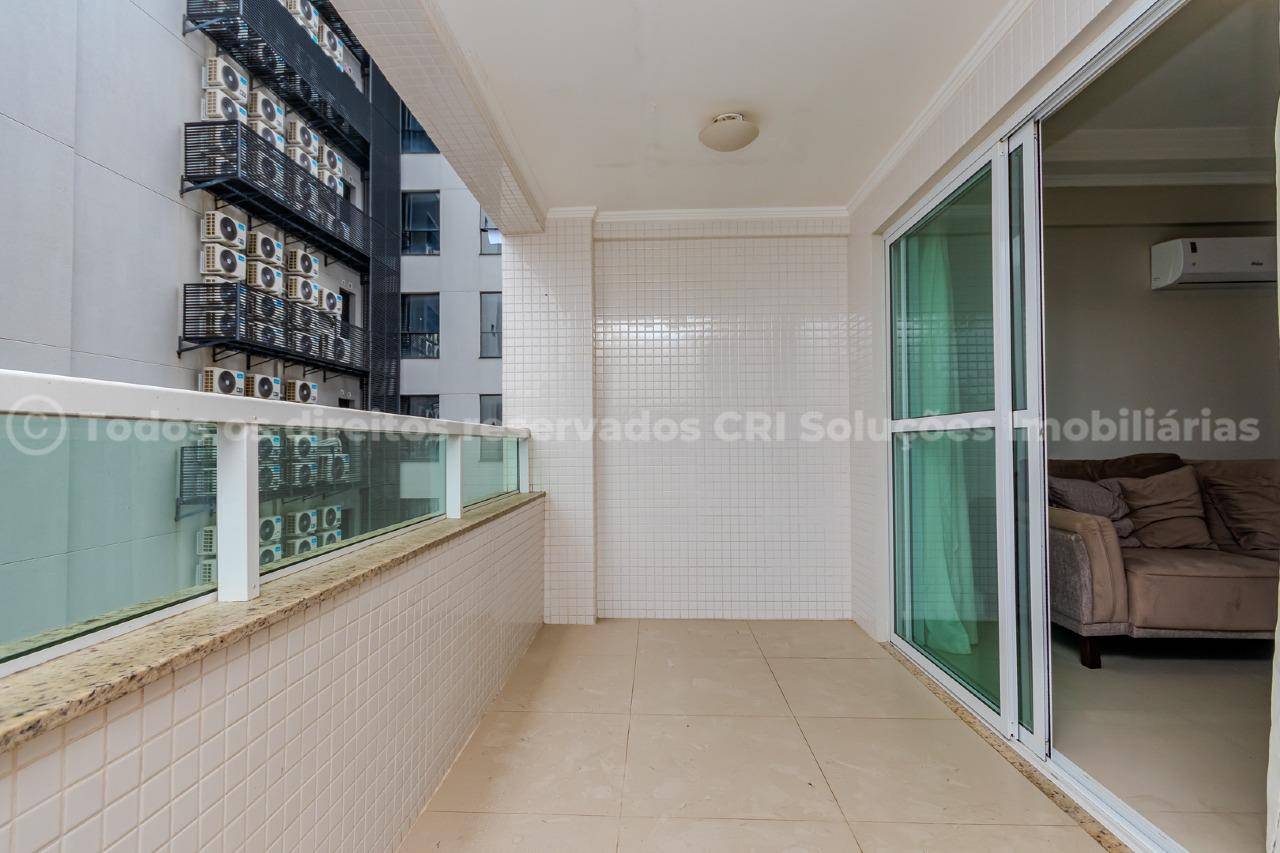 Foto do imóvel Edifício Emerald Praia Brava | Apartamento 3 Dormitórios com Lazer e 2 Vagas em Itajaí