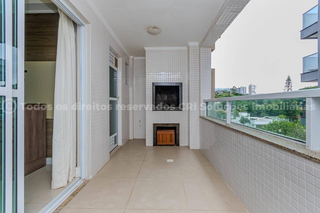 Foto do imóvel Edifício Emerald Praia Brava | Apartamento 3 Dormitórios com Lazer e 2 Vagas em Itajaí