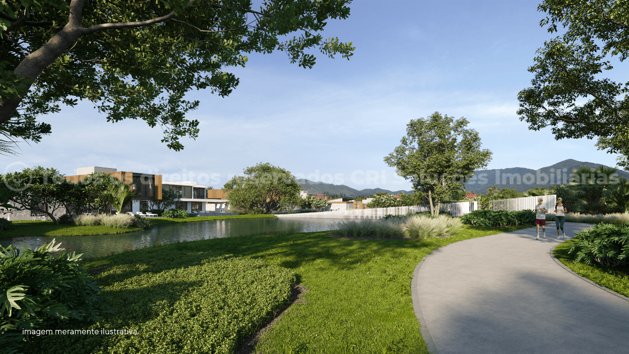 [Edificio] Lote em condomínio à venda Golf View All Resort : 